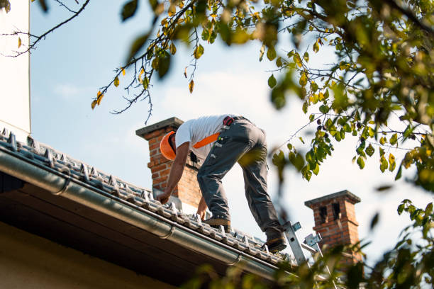 Best Residential Roofing Contractor  in Van Alstyne, TX
