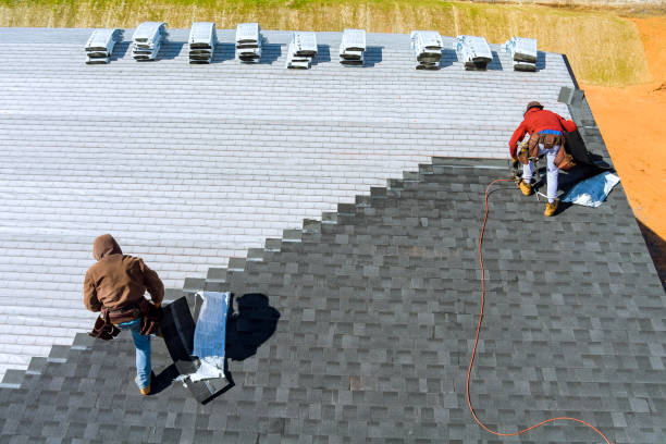 Roof Gutter Cleaning in Van Alstyne, TX