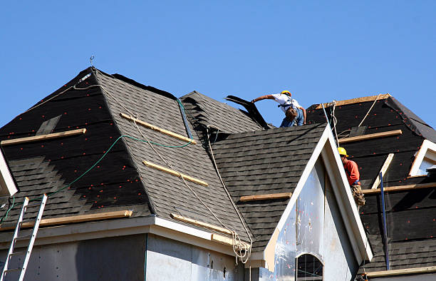 Best Best Roofing Contractors  in Van Alstyne, TX