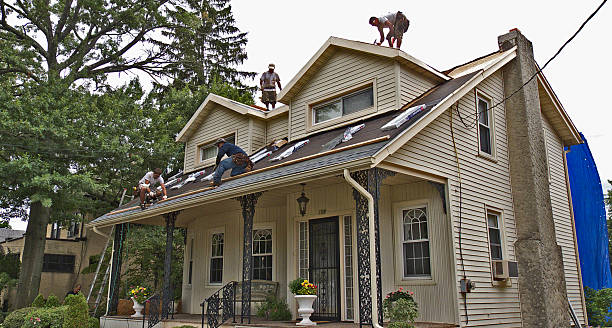 Quick and Trustworthy Emergency Roof Repair Services in Van Alstyne, TX